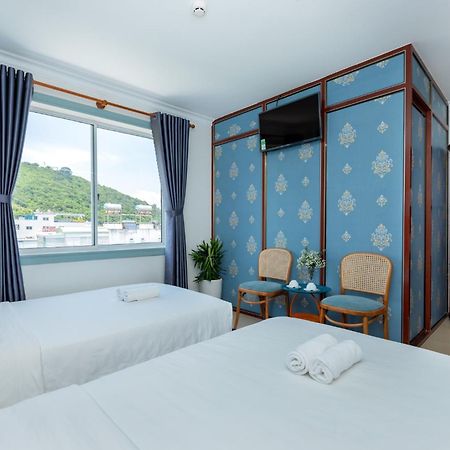 3H Grand Hotel Vung Tau Buitenkant foto