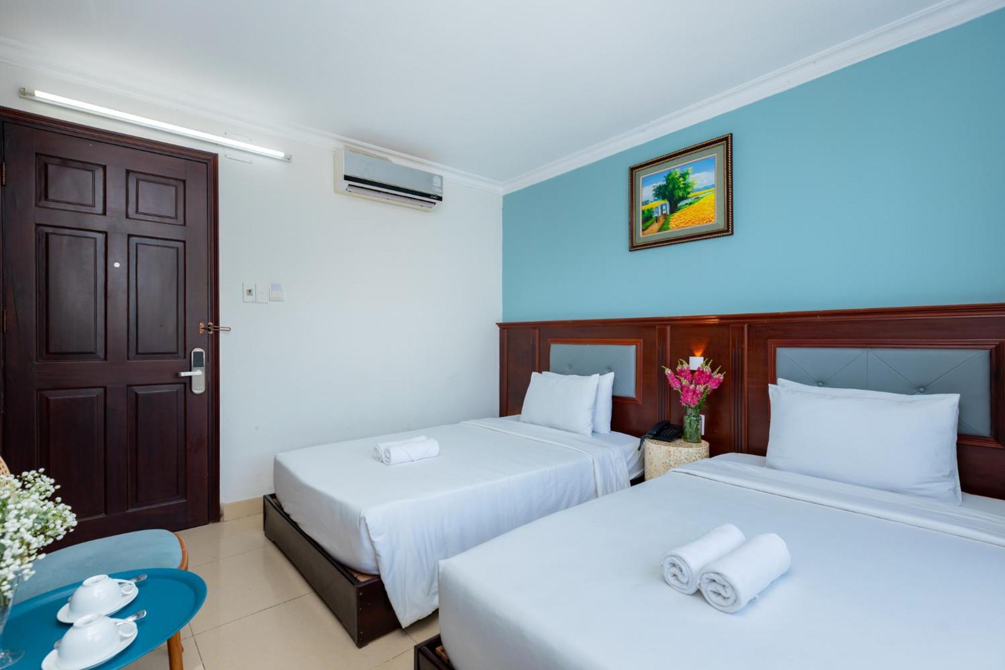 3H Grand Hotel Vung Tau Buitenkant foto
