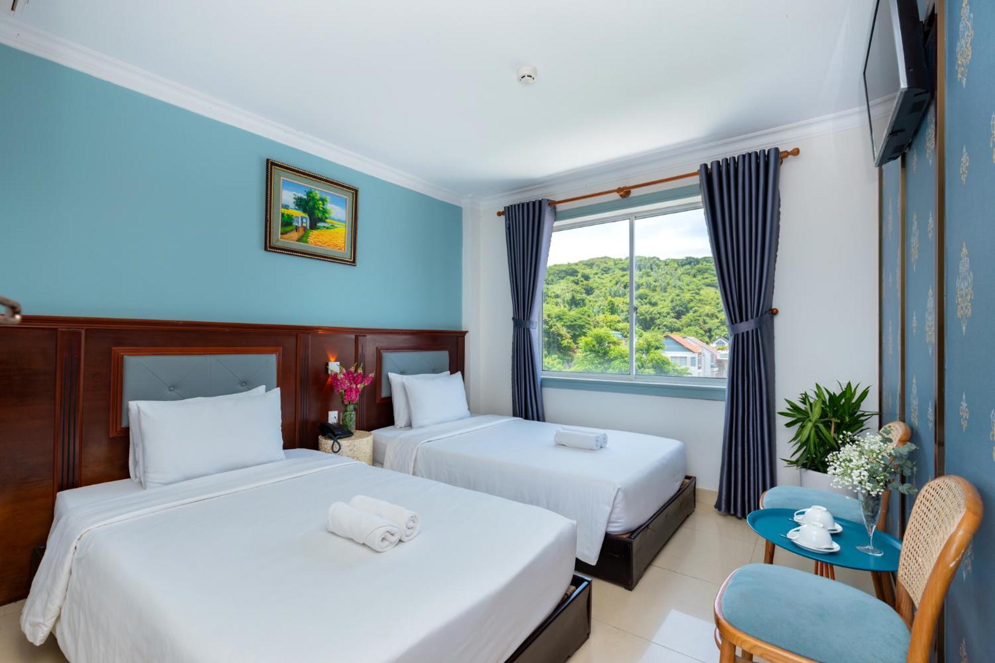 3H Grand Hotel Vung Tau Buitenkant foto