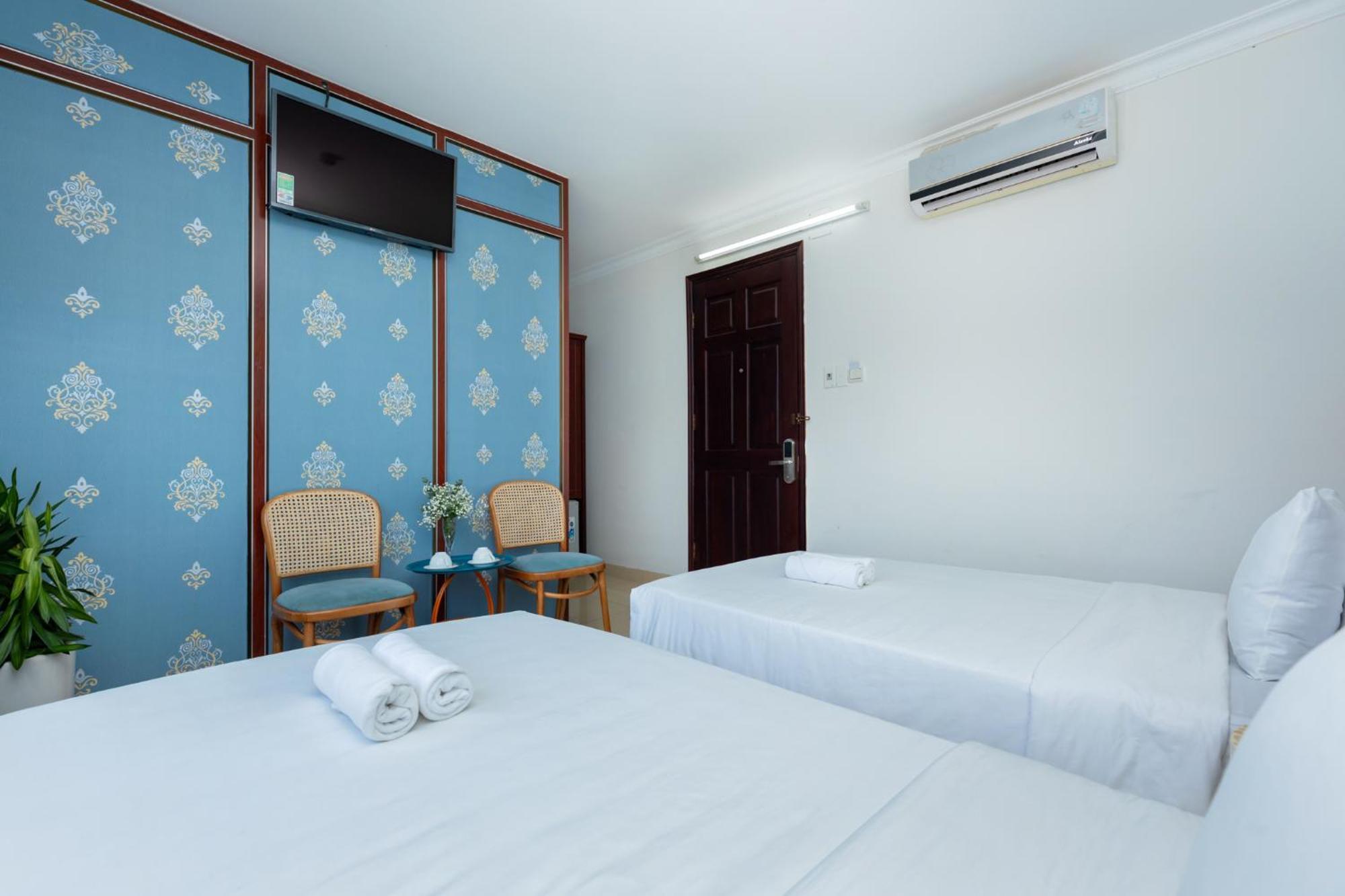 3H Grand Hotel Vung Tau Buitenkant foto