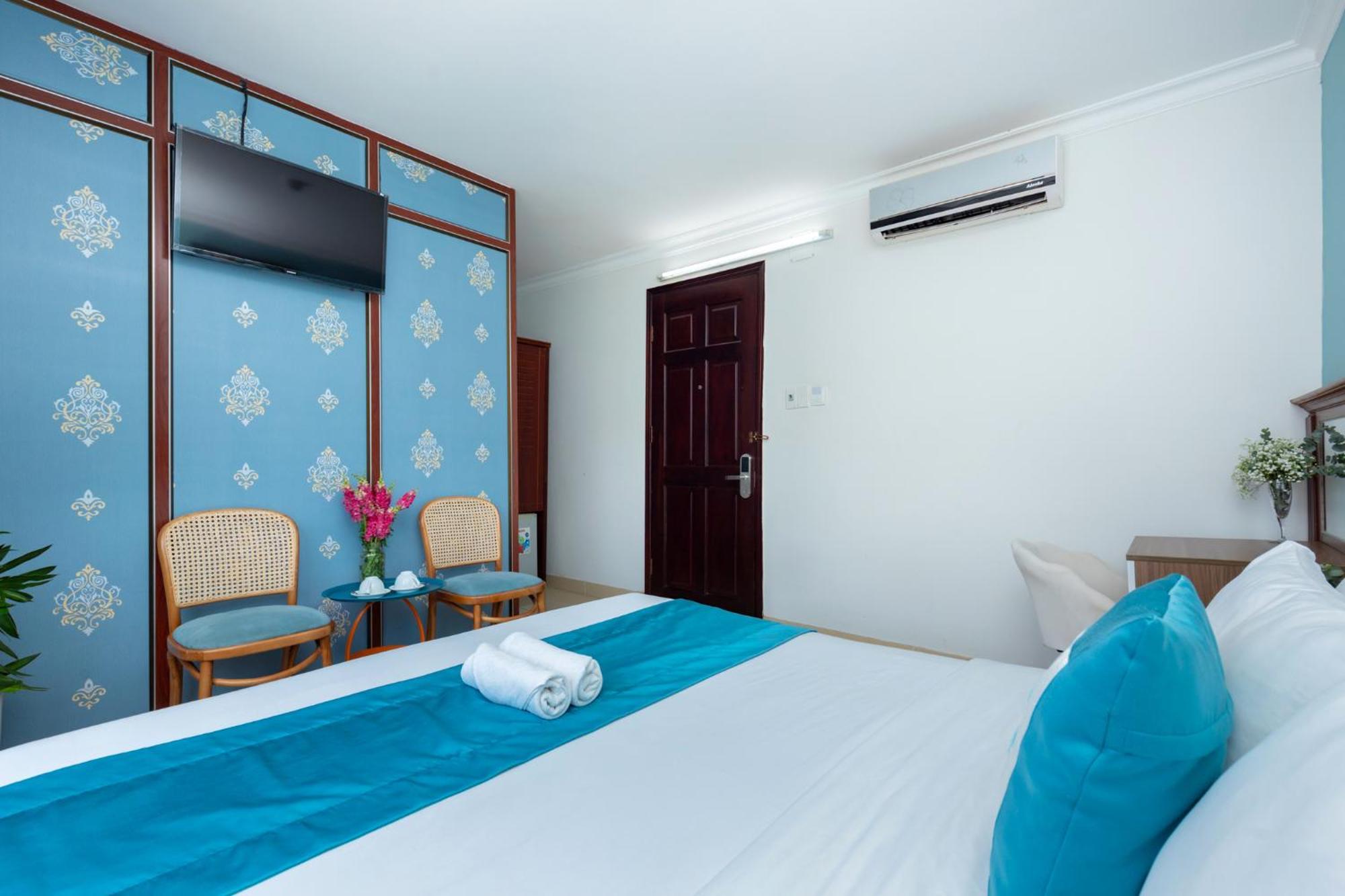 3H Grand Hotel Vung Tau Buitenkant foto