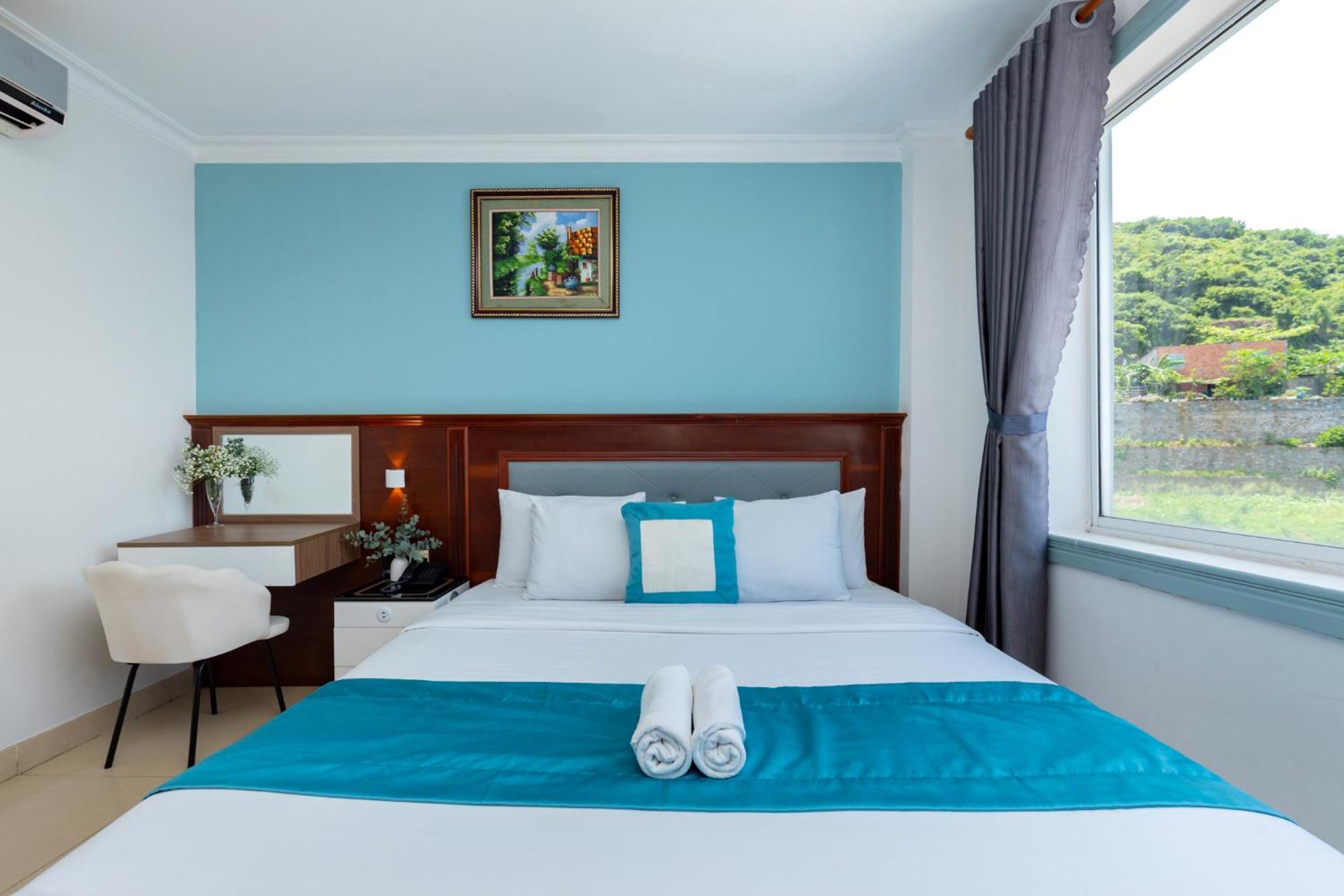 3H Grand Hotel Vung Tau Buitenkant foto
