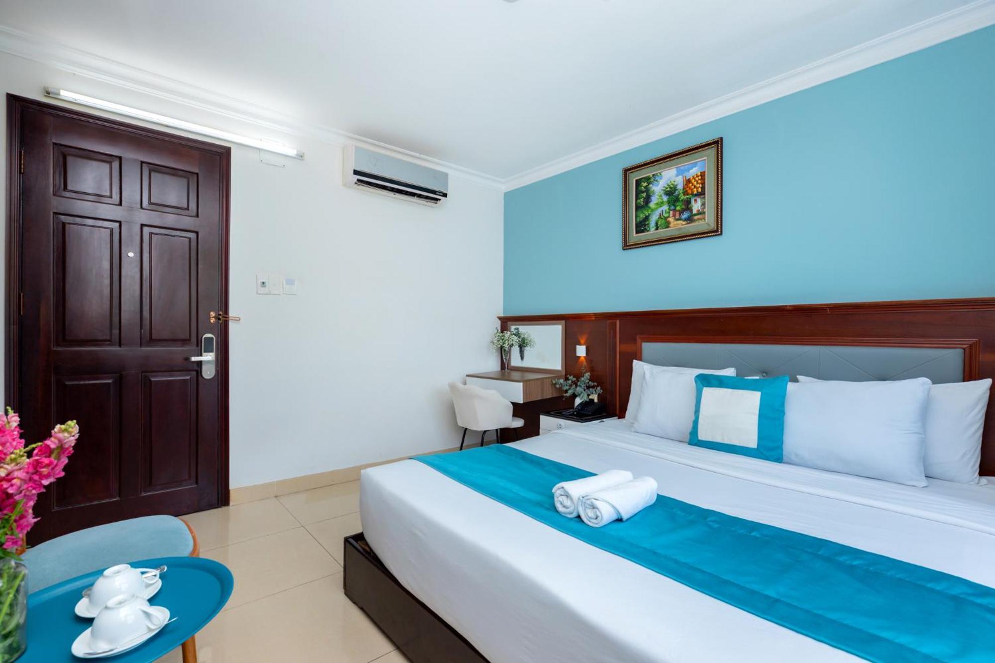 3H Grand Hotel Vung Tau Buitenkant foto