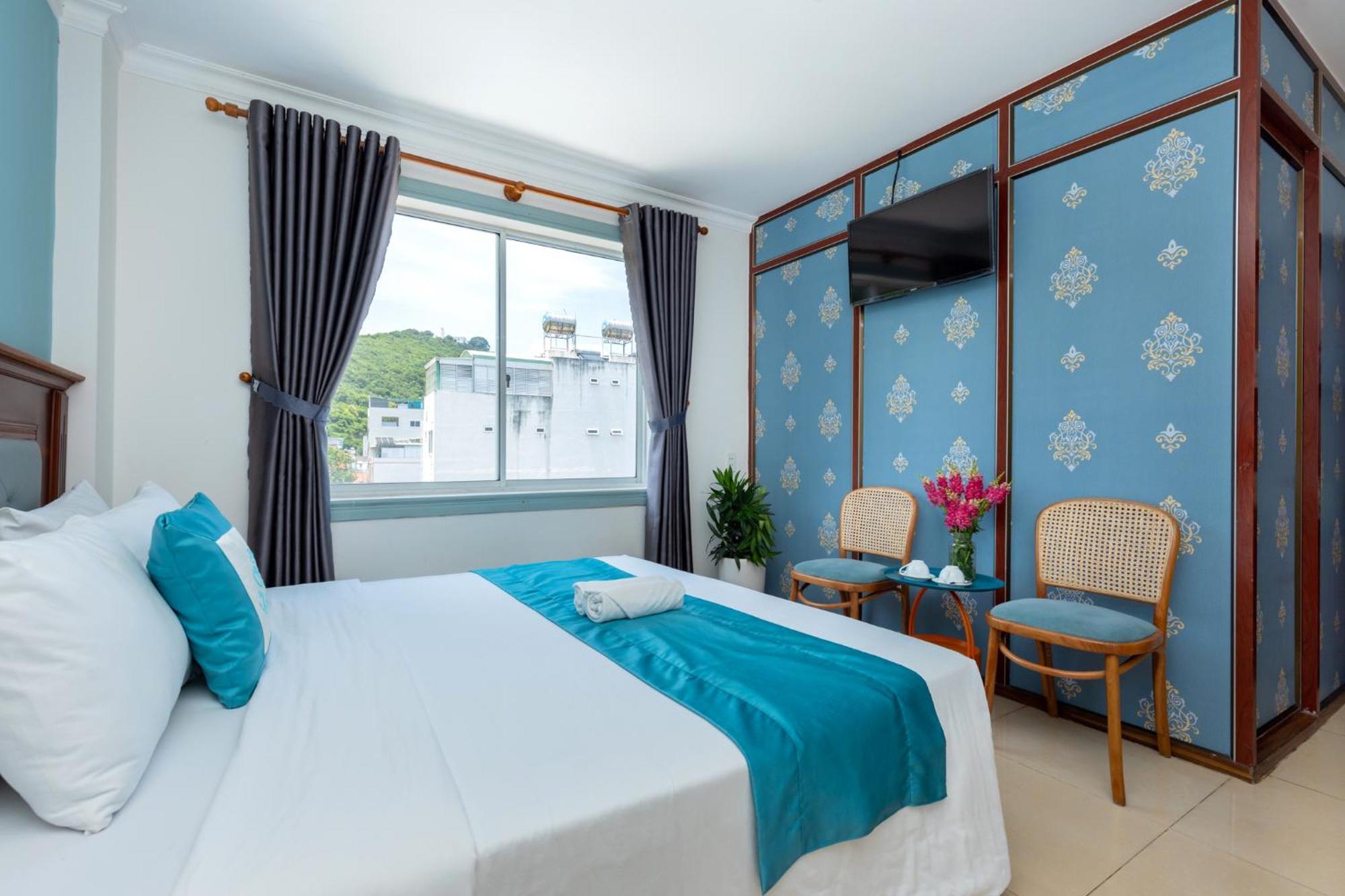 3H Grand Hotel Vung Tau Buitenkant foto