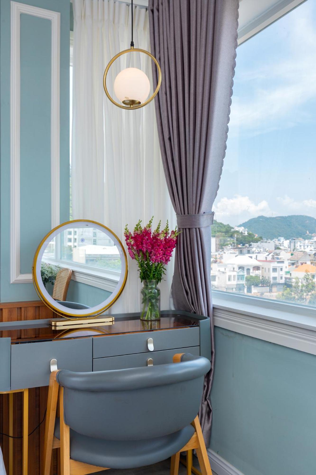 3H Grand Hotel Vung Tau Buitenkant foto