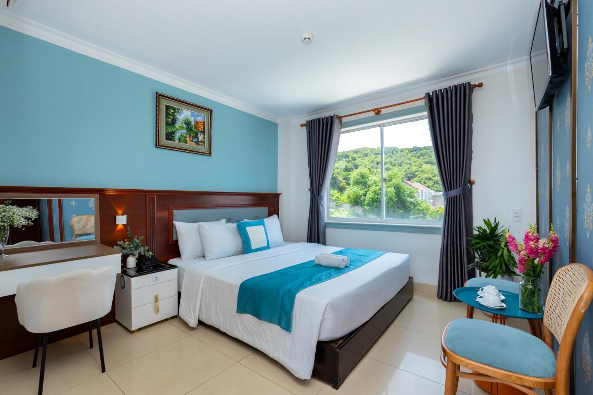 3H Grand Hotel Vung Tau Buitenkant foto