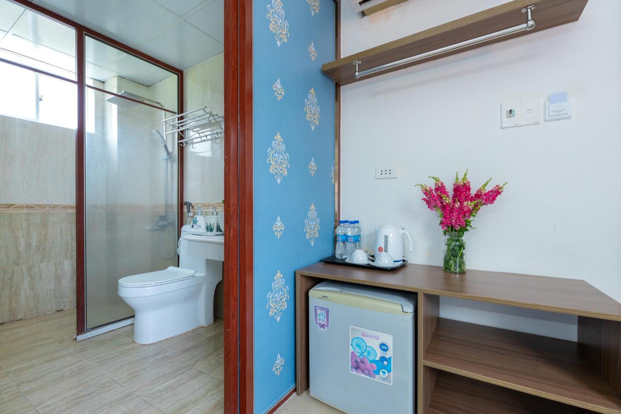 3H Grand Hotel Vung Tau Buitenkant foto