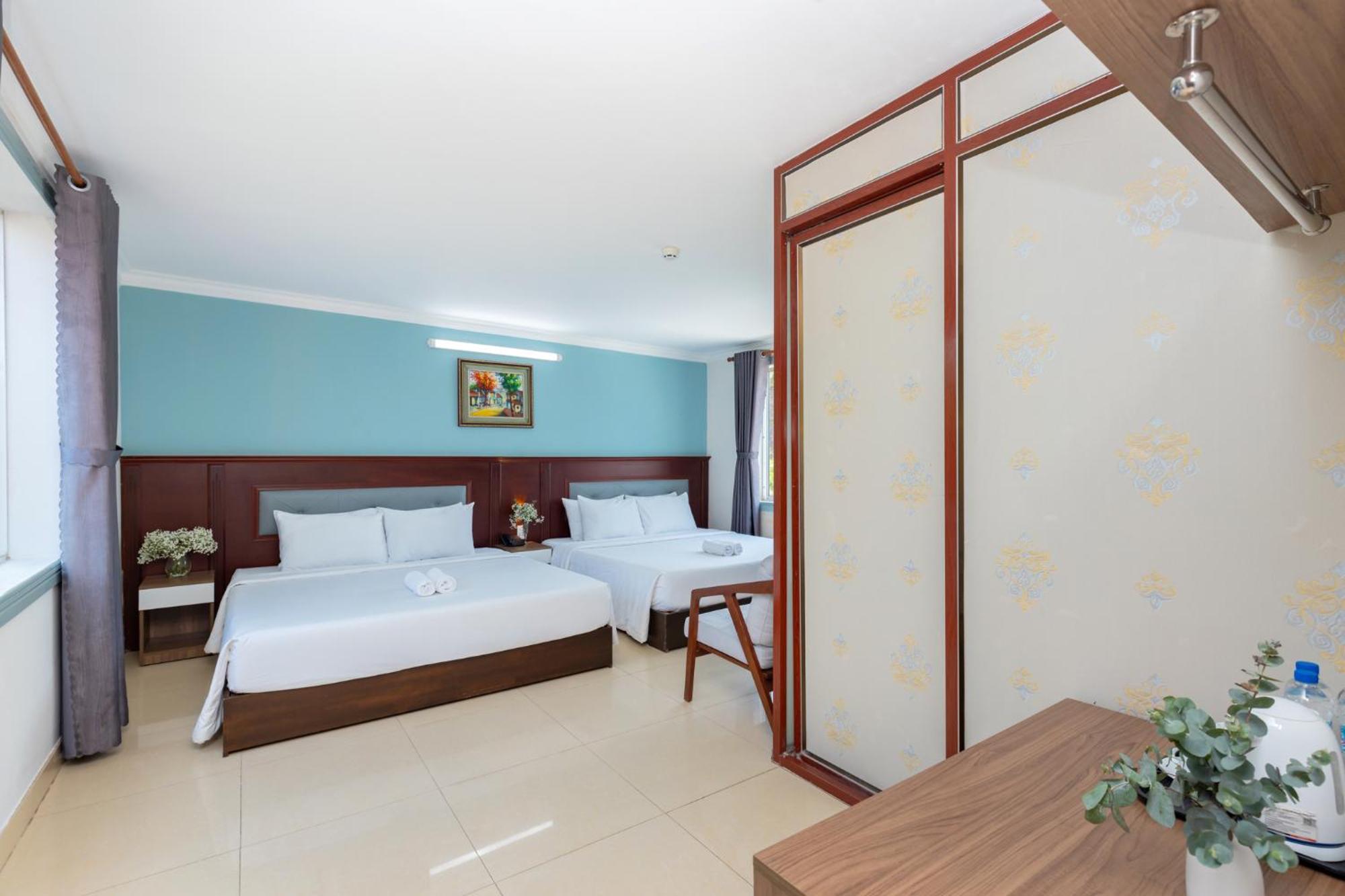 3H Grand Hotel Vung Tau Buitenkant foto