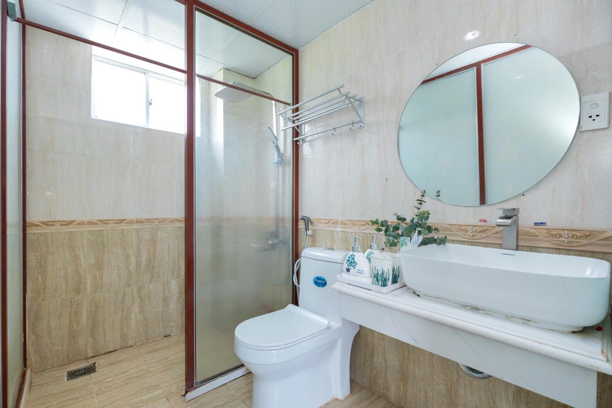 3H Grand Hotel Vung Tau Buitenkant foto