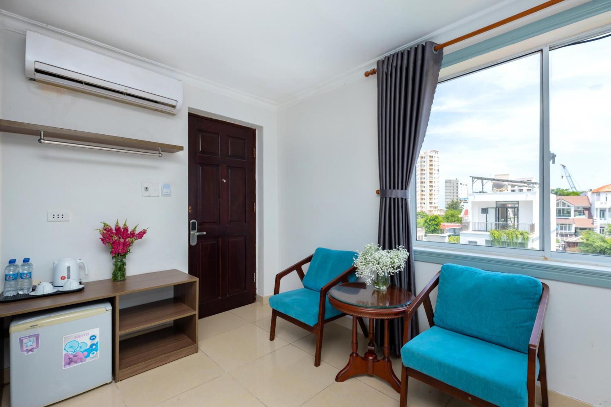 3H Grand Hotel Vung Tau Buitenkant foto