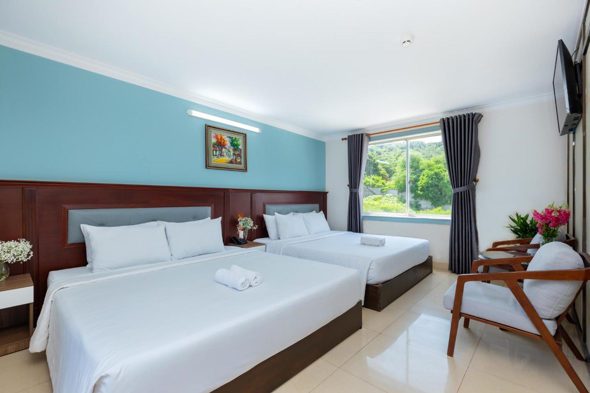 3H Grand Hotel Vung Tau Buitenkant foto