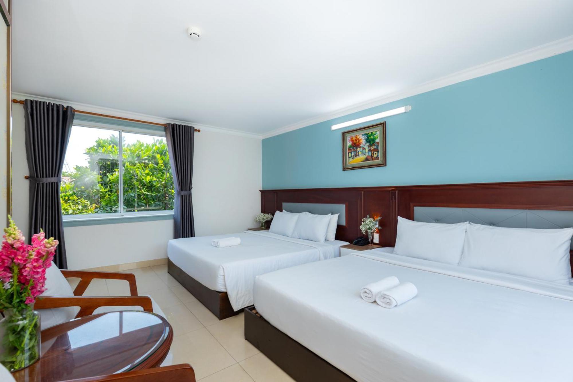 3H Grand Hotel Vung Tau Buitenkant foto