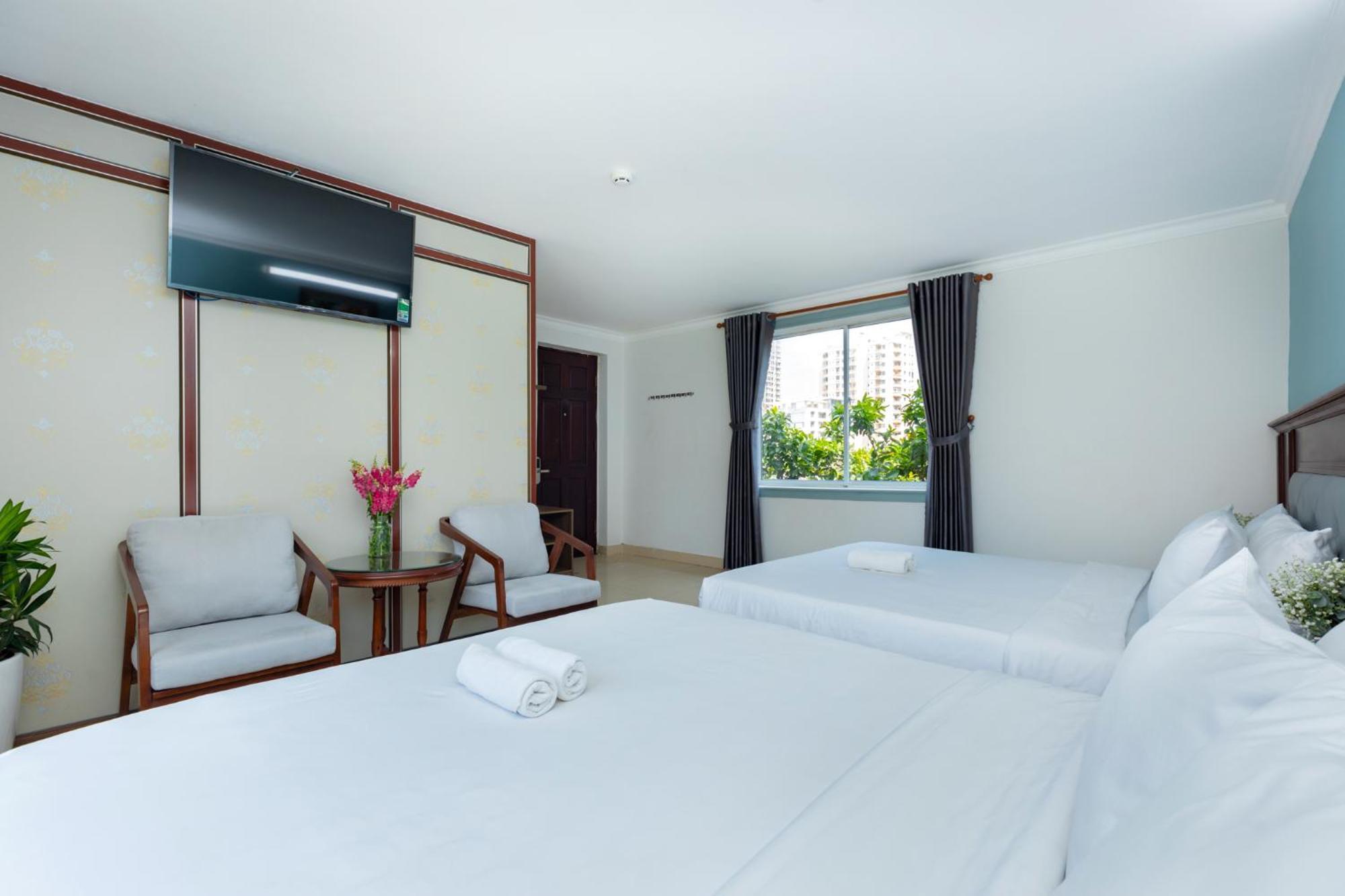3H Grand Hotel Vung Tau Buitenkant foto