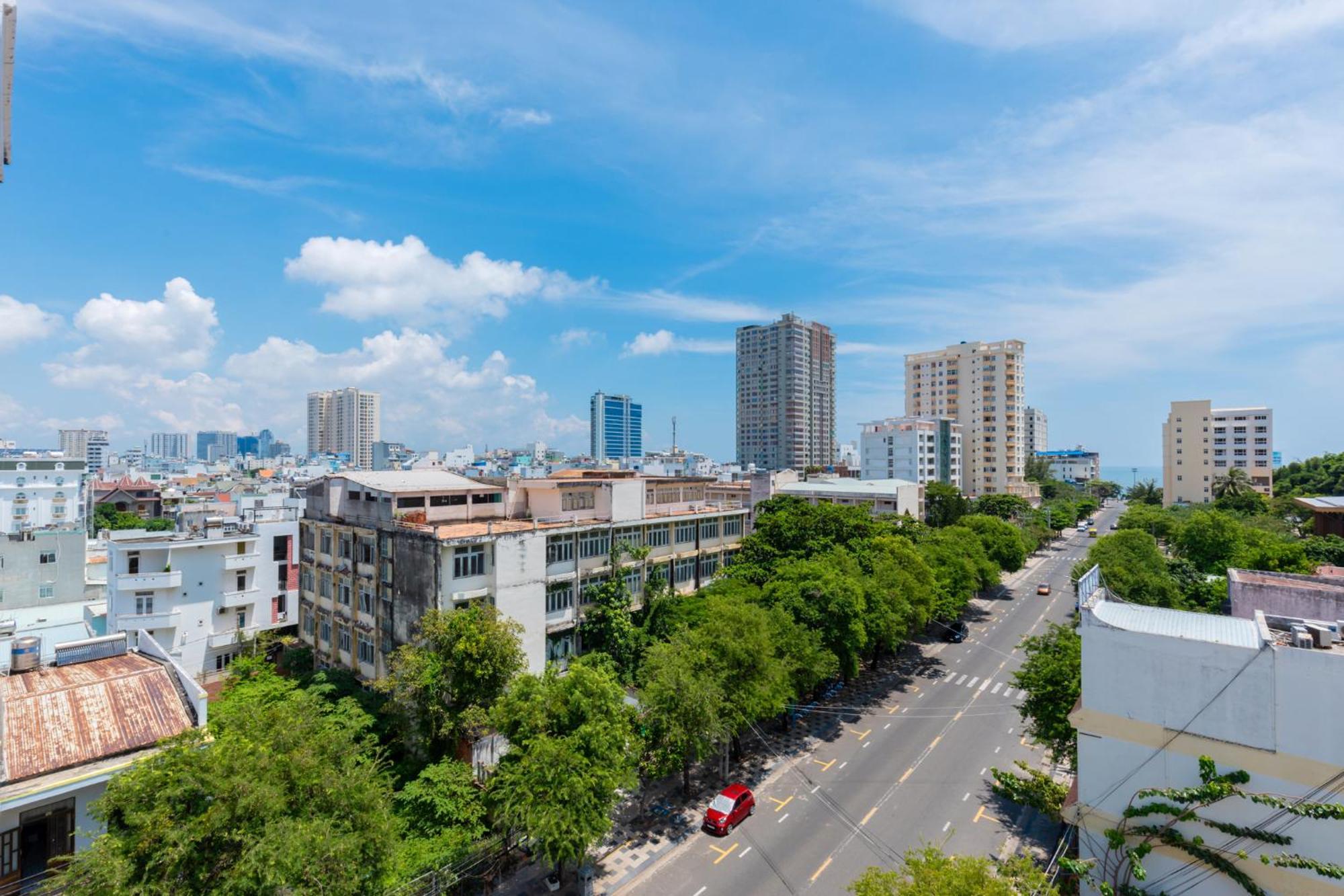 3H Grand Hotel Vung Tau Buitenkant foto