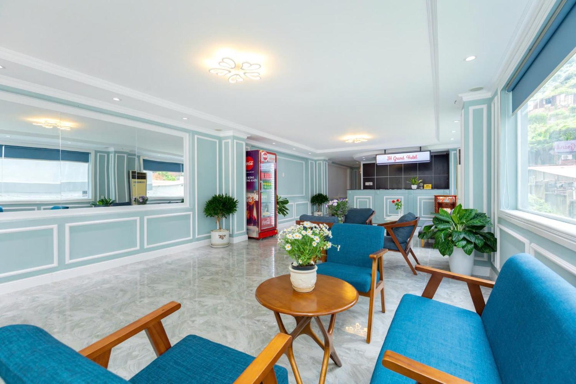 3H Grand Hotel Vung Tau Buitenkant foto