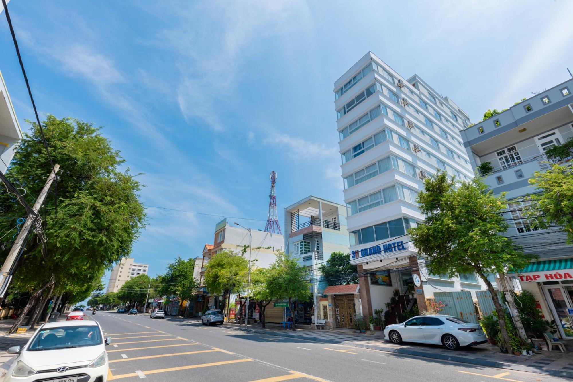 3H Grand Hotel Vung Tau Buitenkant foto