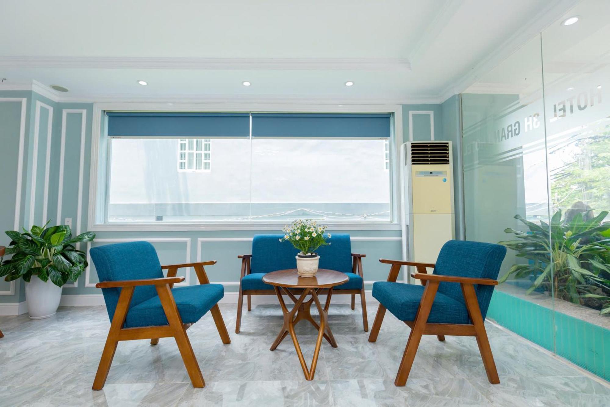 3H Grand Hotel Vung Tau Buitenkant foto