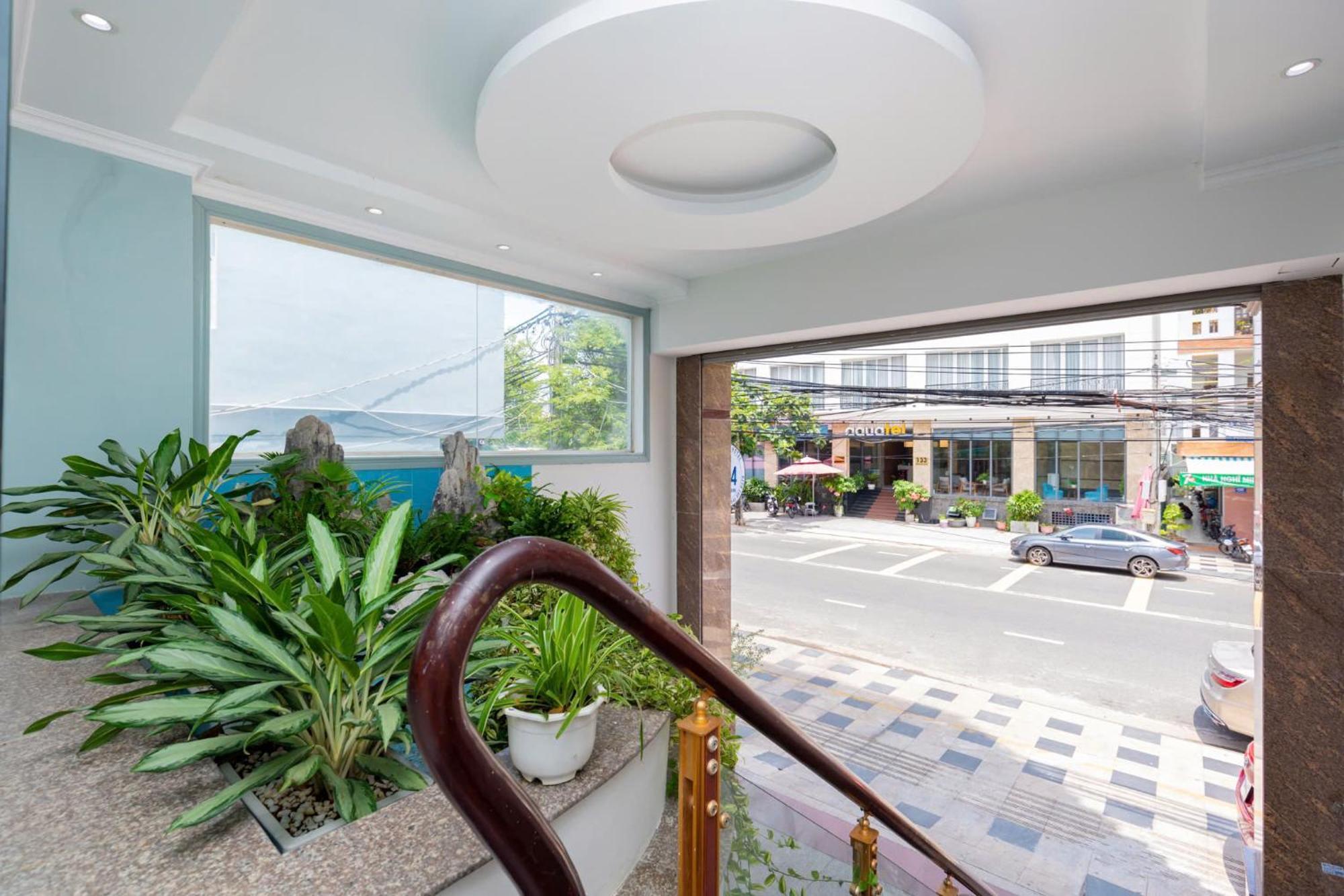 3H Grand Hotel Vung Tau Buitenkant foto