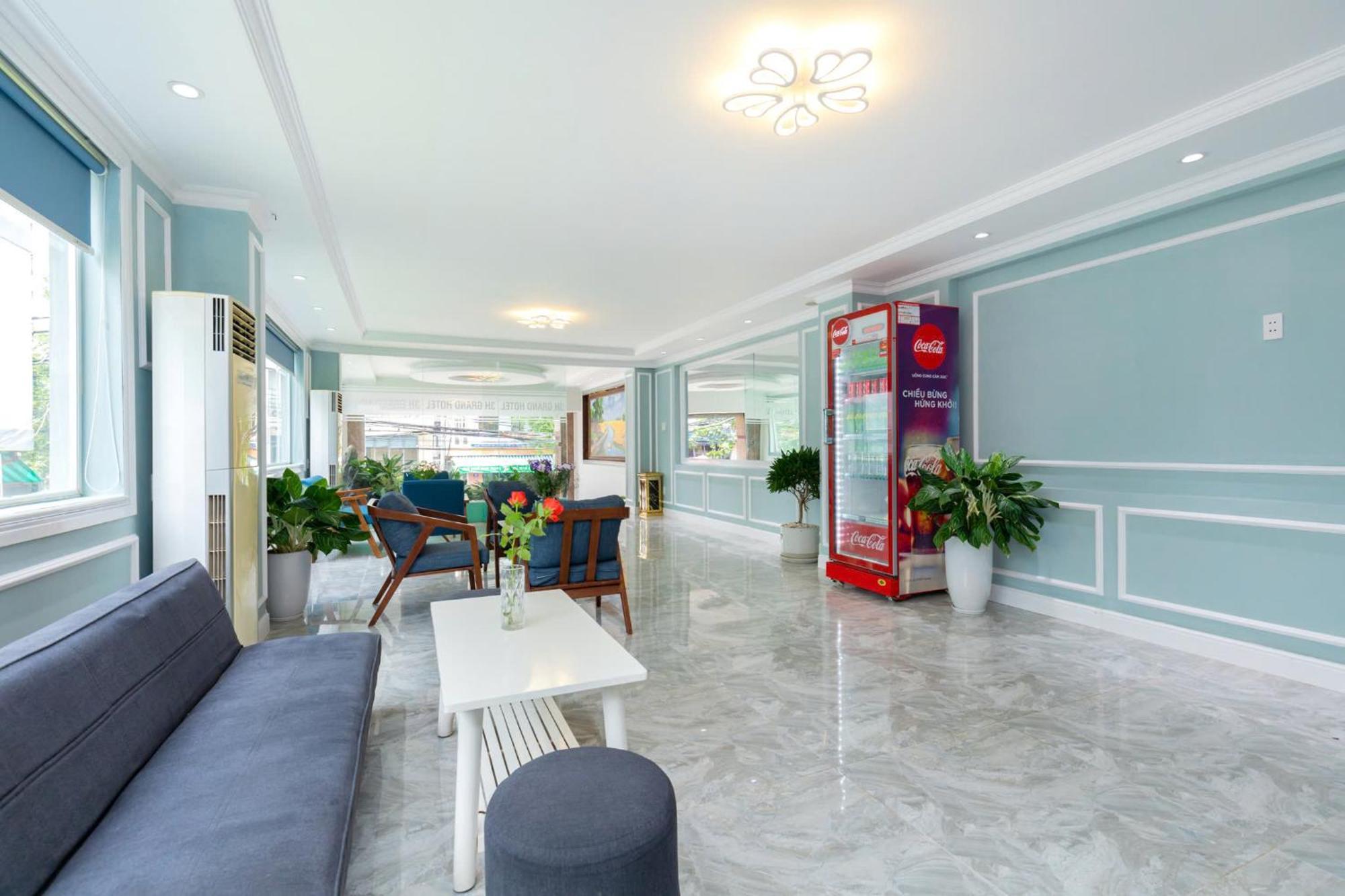 3H Grand Hotel Vung Tau Buitenkant foto