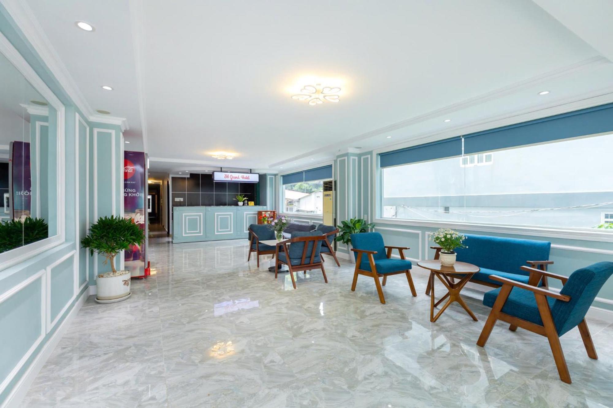 3H Grand Hotel Vung Tau Buitenkant foto